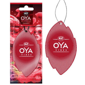 K2 V910 OYA Vibes Cherry Zawieszka Zapachowa Czerwona
