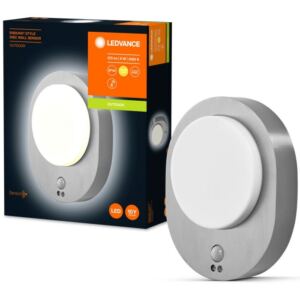 LEDVANCE Kinkiet Ścienny Lampa LED z Czujnikiem 8W