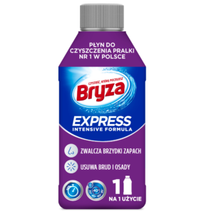 Bryza Express intensive formula p艂yn do czyszczenia pralki 250ml