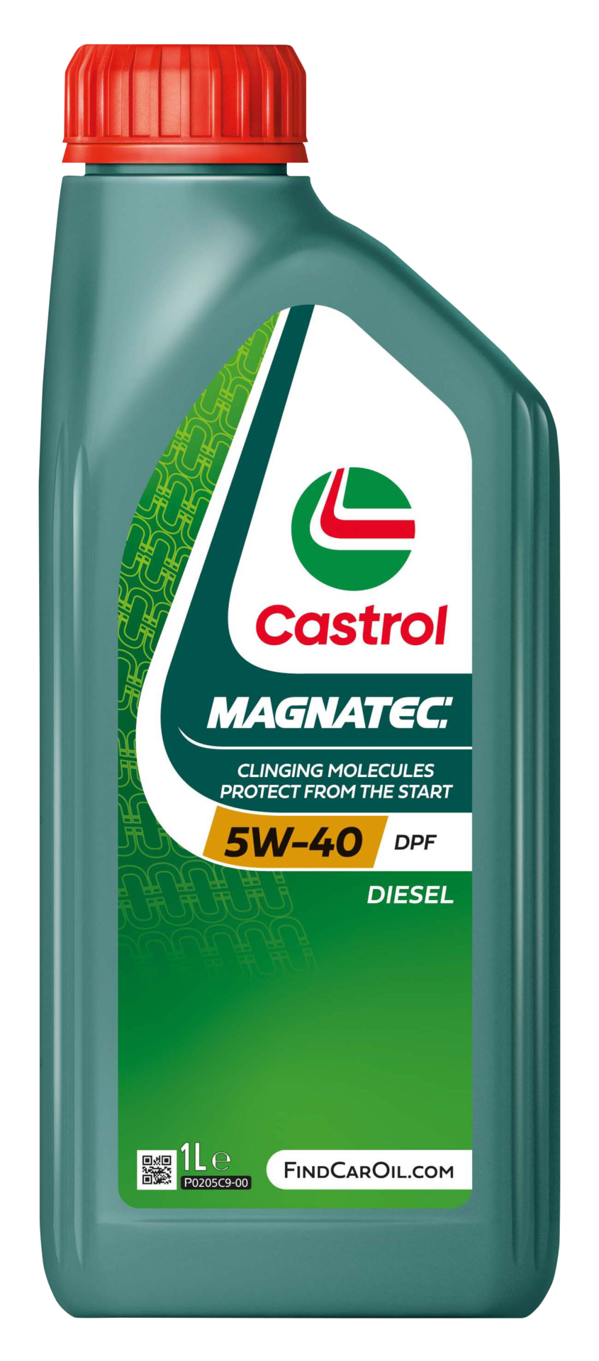 Castrol Olej Silnikowy Magnatec 5W-40 DPF 1L H 15F90C