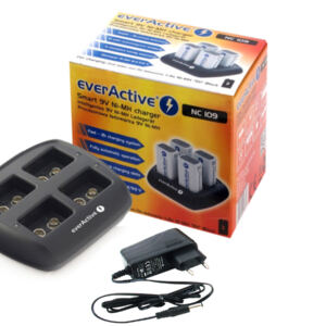 everactive Ładowarka NC-109