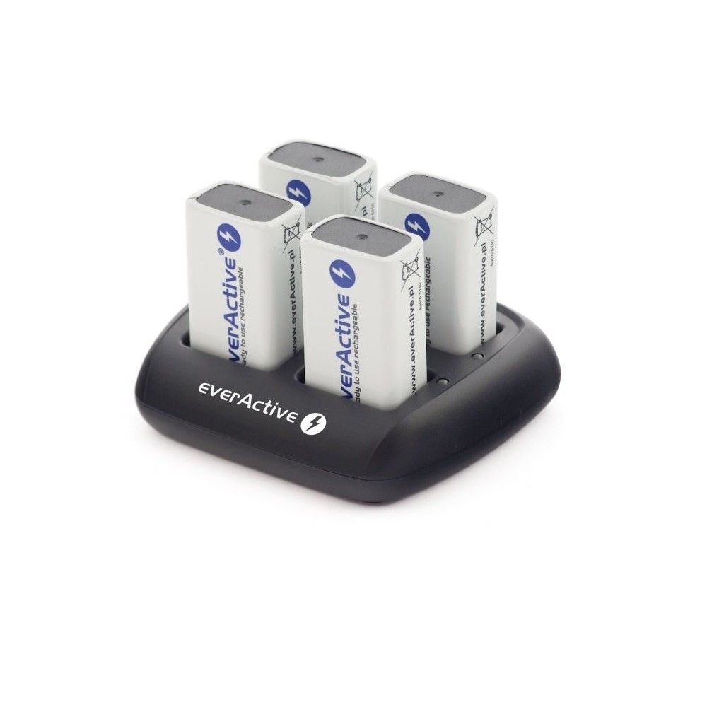 everactive Ładowarka NC-109 - obrazek 4