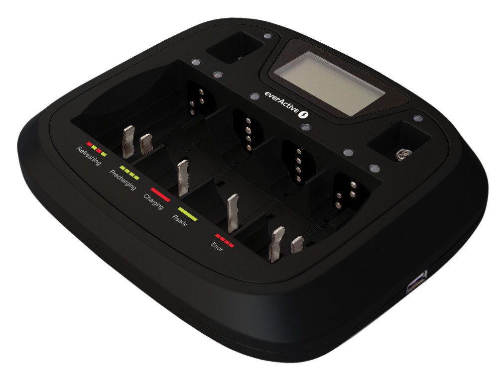 everActive Ładowarka NC - 900 U - obrazek 4