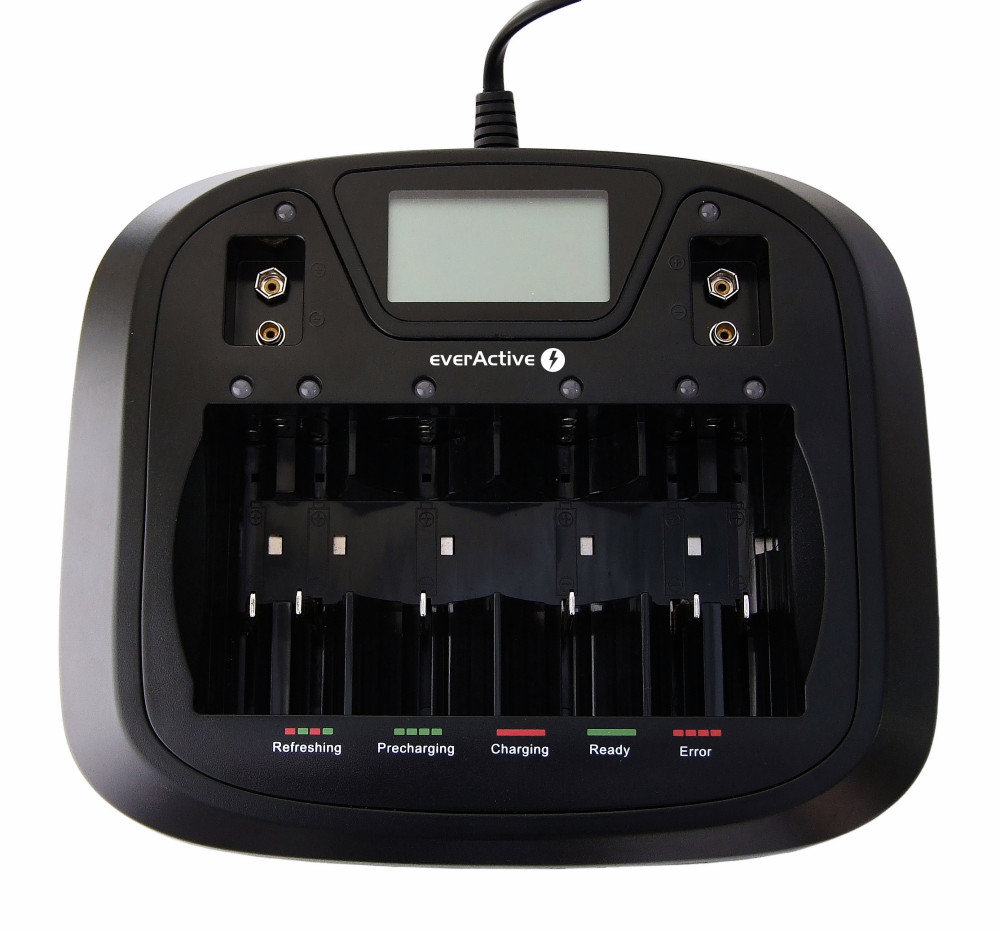 everActive Ładowarka NC - 900 U - obrazek 6