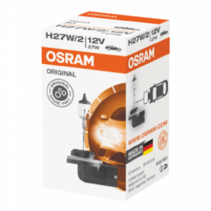 Osram żarówka samochodowa Oryginal H27/2W [szt]