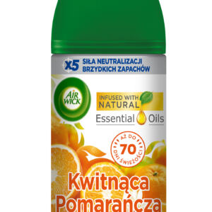 Air Wick Wkład do odświeżacza kwitnąca pomarańcza 250ml