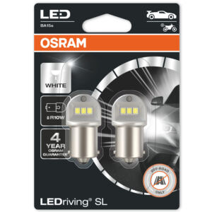 Osram 偶ar贸wka samochodowa LEDriving SL R5W BIA艁A