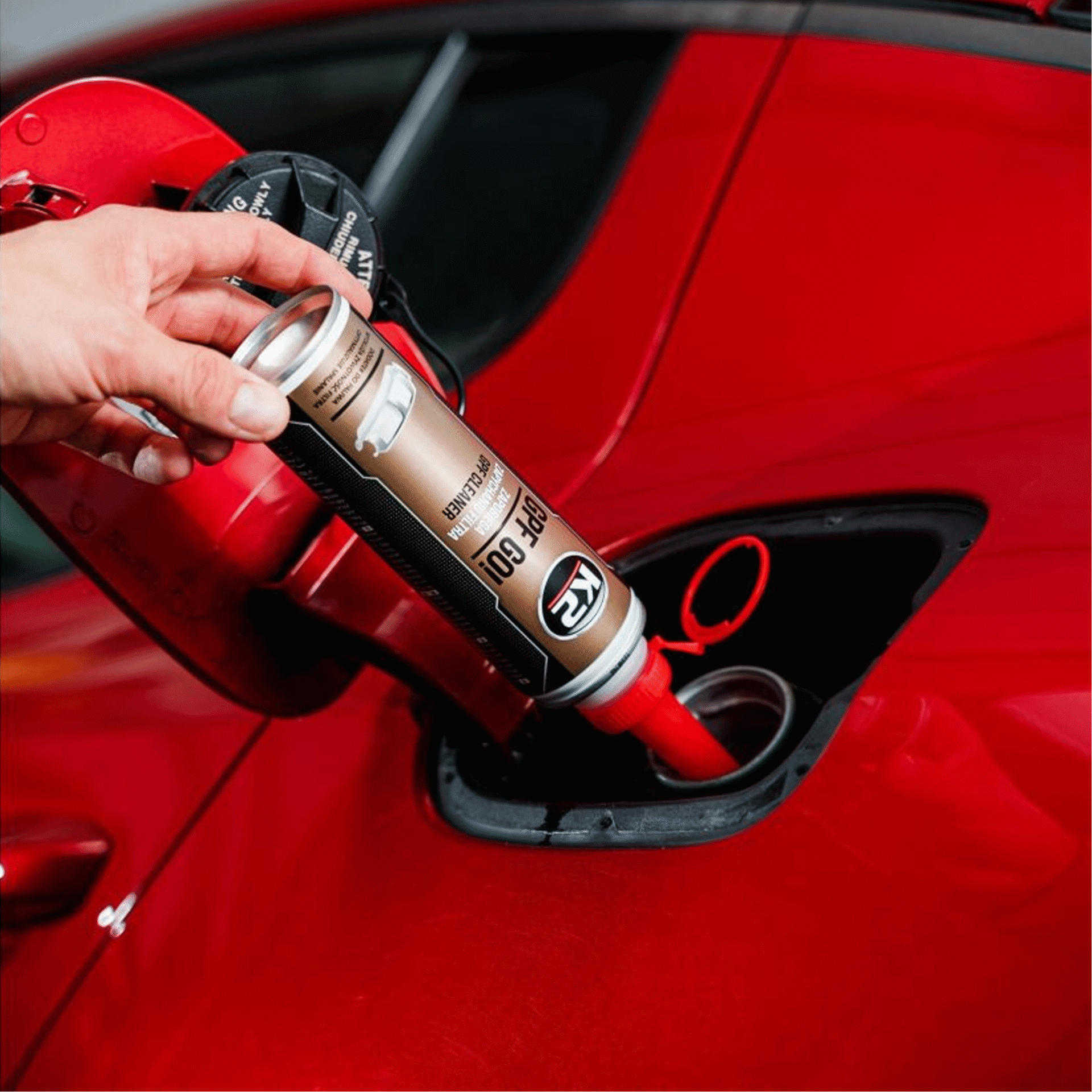 K2 T318 GPF GO! Dodatek do Paliwa 250ml - obrazek 5