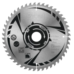 RYOBI SB216K16T48A1 TARCZA TNĄCA 216x30mm PIŁA