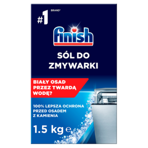 Finish S贸l do zmywarki 1,5kg