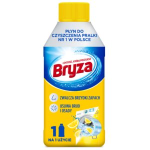 Bryza P艂yn do czyszczenia pralki cytrynowy 250ml