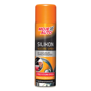MOJE AUTO - Silikon do Uszczelek 200ml