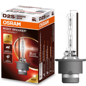 Osram Night Breaker Xenarc D2S NL 220%