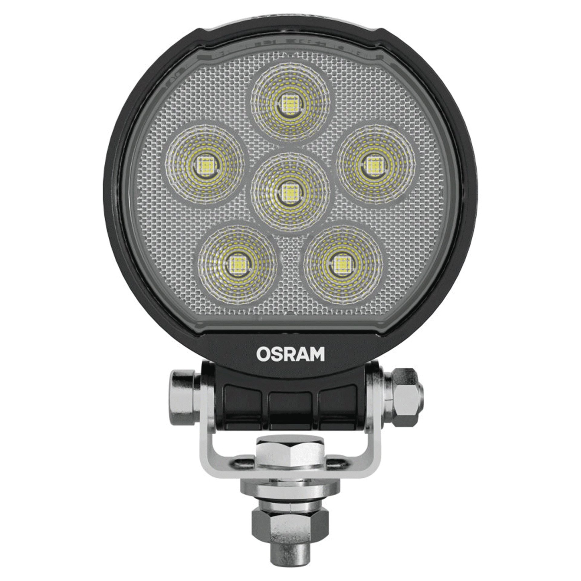 Osram Lampa LEDriving ROUND WL VX100-WD - obrazek 4