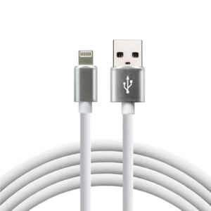 EverActive Kabel USB-iPh 1,5m CBS-1.5IW