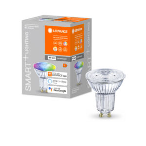 LEDVANCE Żarówka LED GU10 5W RGBW DIM SMART+ WiFi