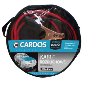CARDOS AA1022 Kable Rozruchowe 200A