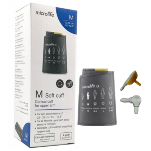 Microlife Mankiet M 22-32cm średni