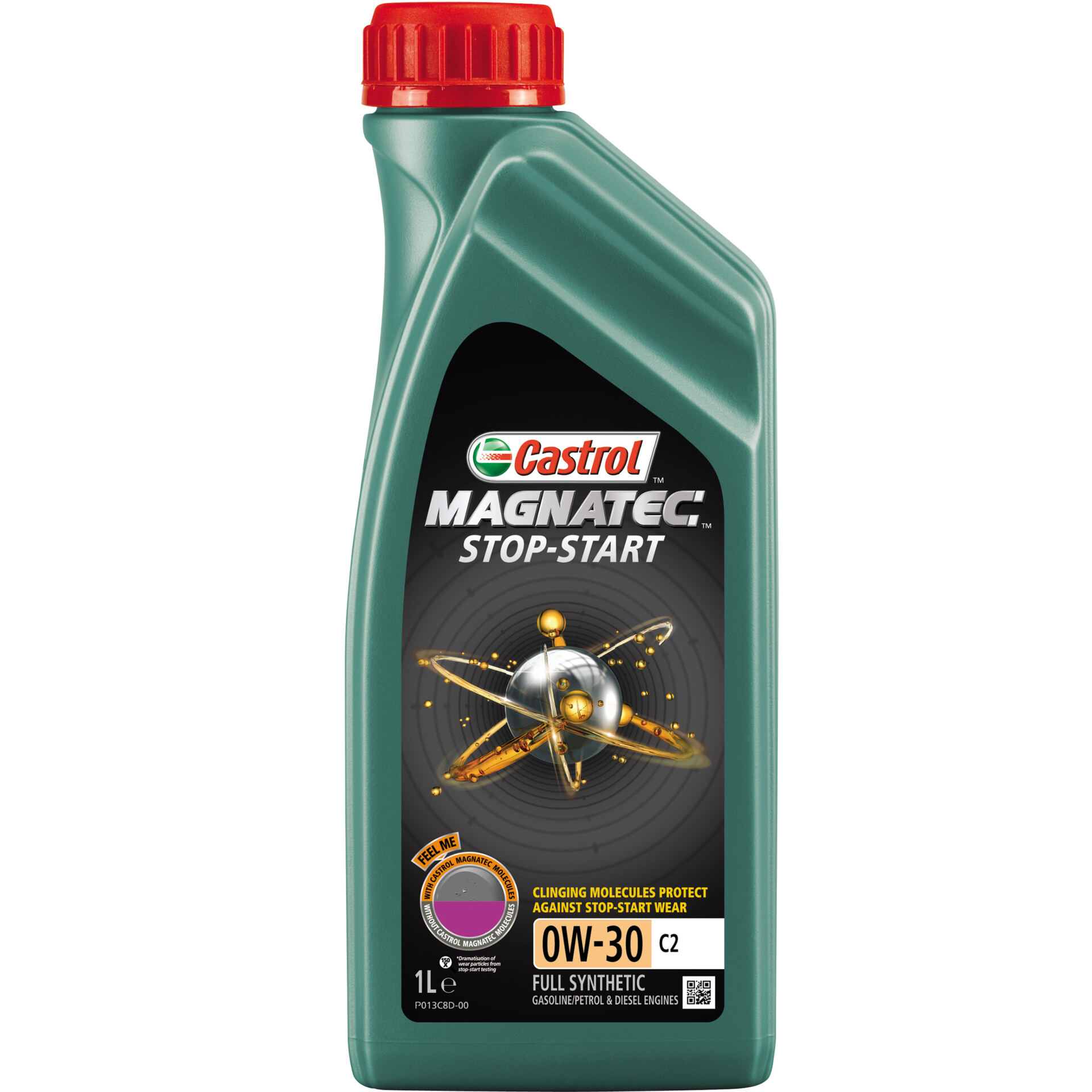 Castrol Ma S/S 0W-30 C2 1L 141997 15B31D