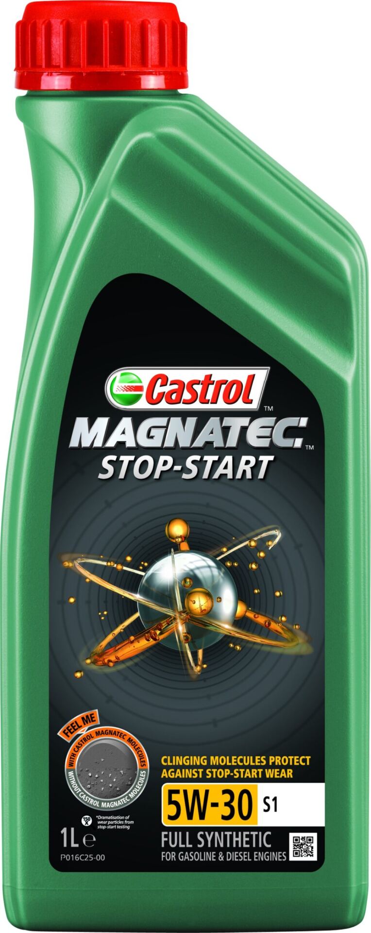 Castrol Ma S/S 5W-30 S1 1L 151989 15C2BB