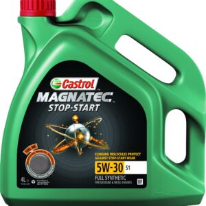 Castrol Magnatec Stop-Start 5W-30 S1 4L