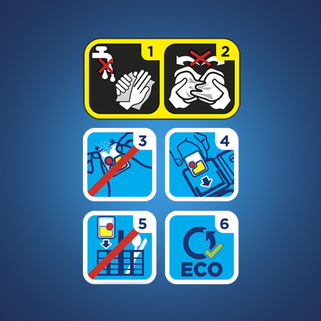 Finish Quantum kapsułki do zmywarki cytrynowe 60 sztuk - obrazek 12