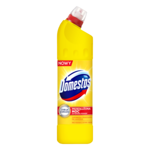 Domestos Citrus płyn do czyszczenia toalet WC 1L