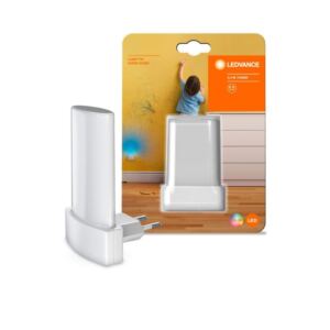LEDVANCE Lampka LED nocna do GNIAZDKA LUNETTA