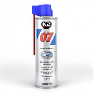 K2 07 ODRDZEWIACZ UNIWERSALNY PREPARAT WIELOZADANIOWY 400ml W115