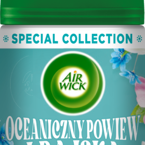 Air Wick Wkład do odświeżacza oceaniczny powiew i rajska wanilia 250ml