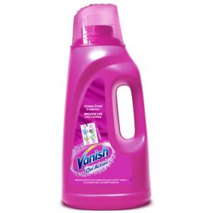 Vanish Oxi action odplamiacz w płynie do prania koloru 2L