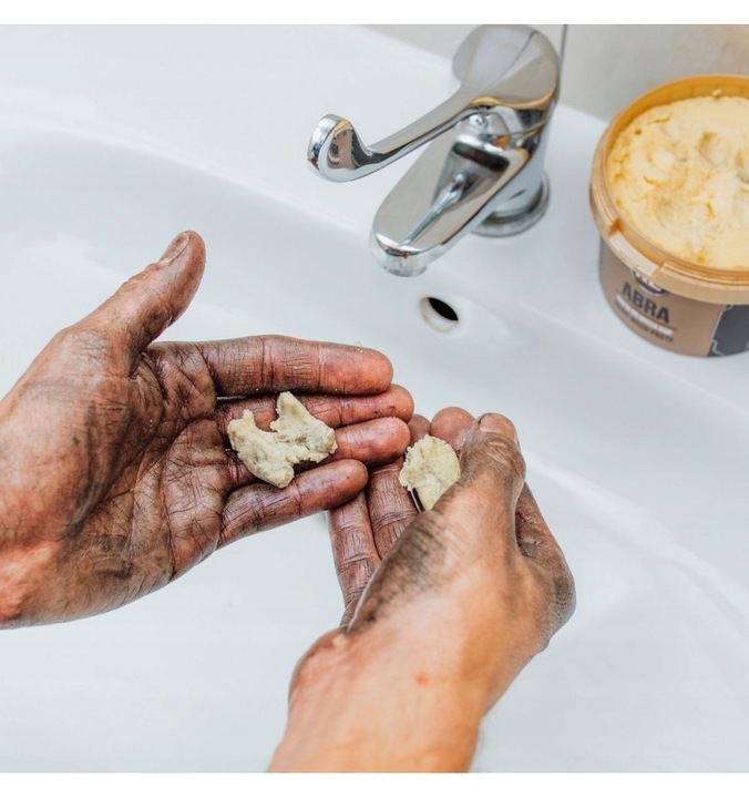 K2 ABRA PASTA BHP do Mycia Zabrudzonych Rąk 500ml W521N - obrazek 3