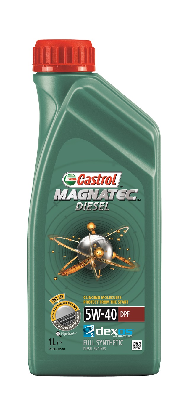 Castrol Ma Di 5W-40 DPF 1L 024719 1502B8