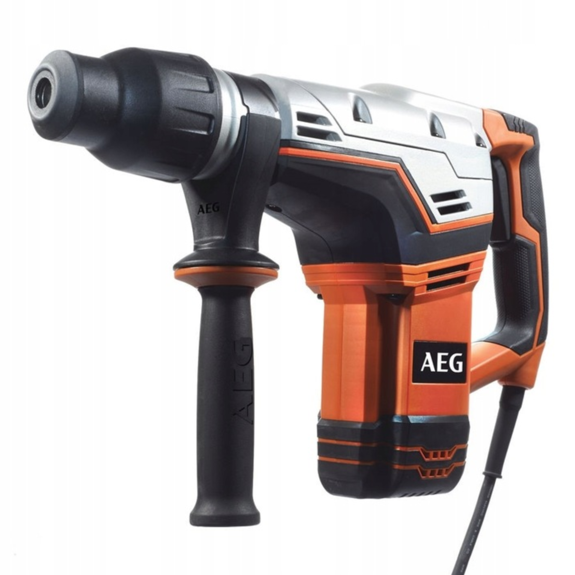 AEG MŁOT WIELOFUNKCYJNY UDAROWO-OBROTOWY SDS-MAX 1100W KH 5G - obrazek 2