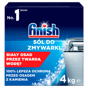 Finish S贸l do zmywarki 4kg