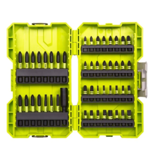RYOBI Zestaw Bitów TORQUE+ do Wkręcania 48 szt. RAK48SDI