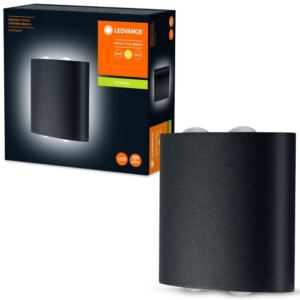 LEDVANCE Kinkiet Ścienny Lampa Zewnętrzna 11W IP44