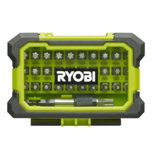 RYOBI Zestaw bitów Torx 32szt. RAK32TSD
