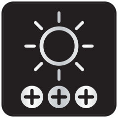 Osram LED HLM Easy T19 6000K M5 - obrazek 5