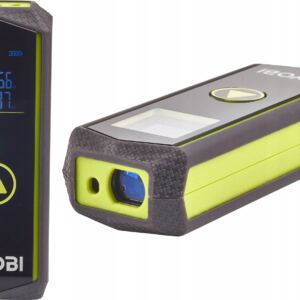RYOBI Dalmierz Laserowy Zasięg 20m