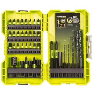 RYOBI Mieszany Zestaw do Wiercenia i Wkręcania 38el. RAK38DSDI2