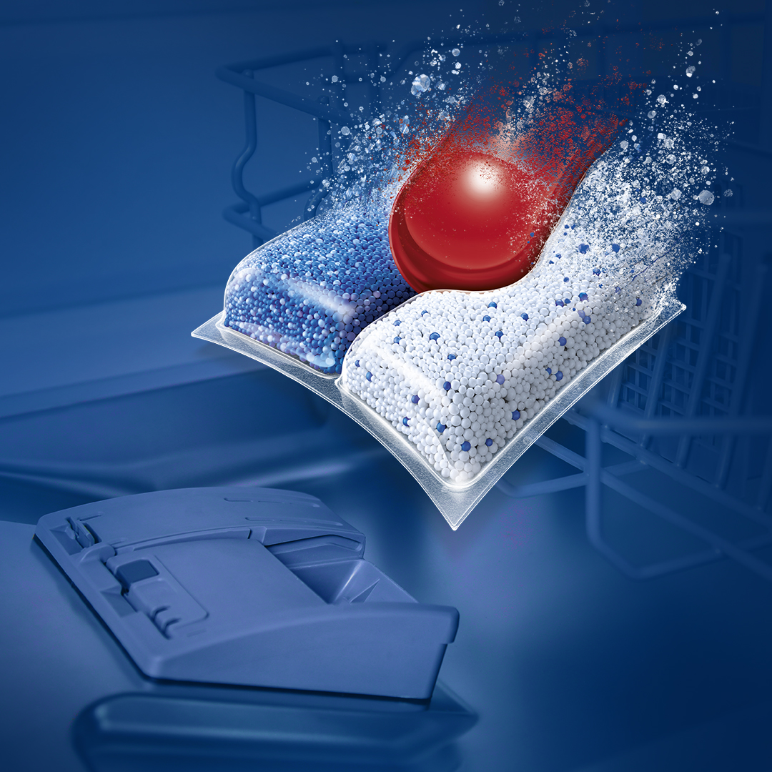 Finish Quantum kapsułki do zmywarki świeży zapach 60 sztuk - obrazek 6