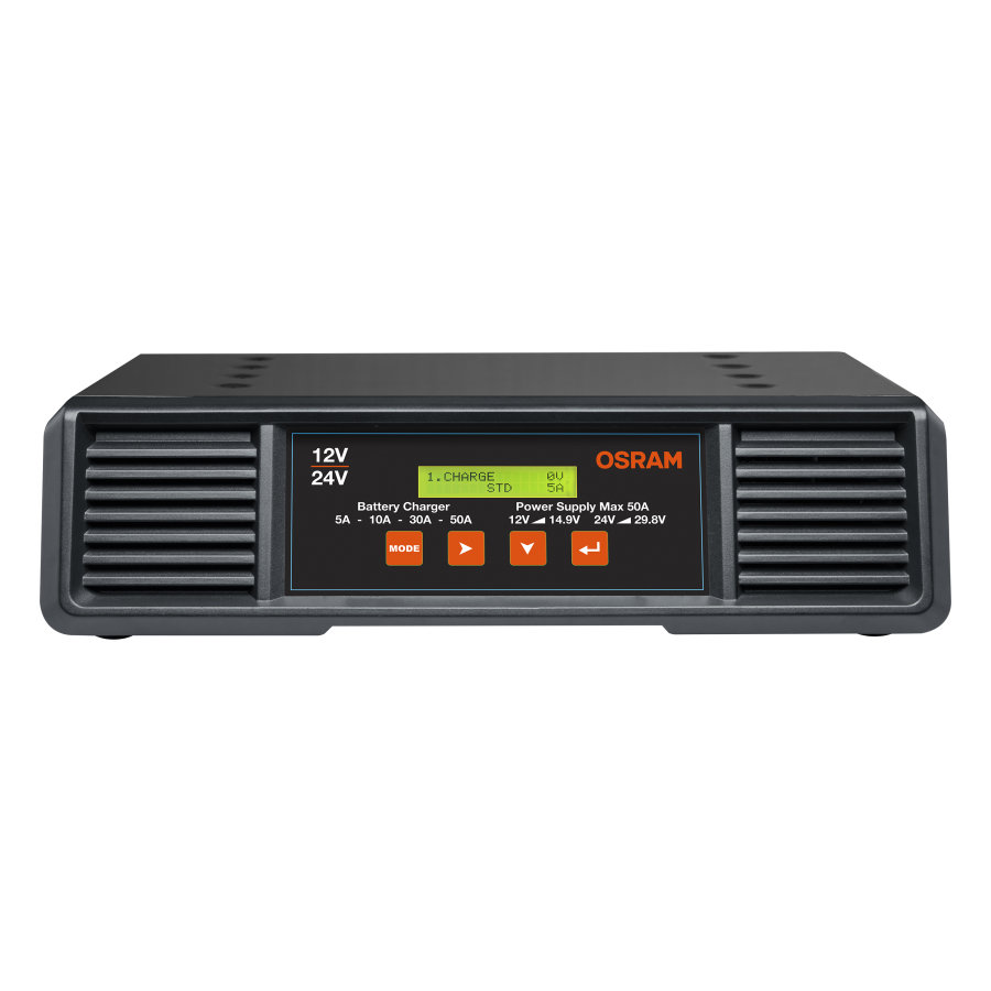 Osram Prostownik OSCP5024 PRO 50A - obrazek 3