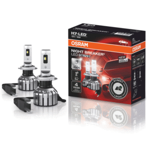 Osram Led HL H7 Nowe Homologacja Gen 2