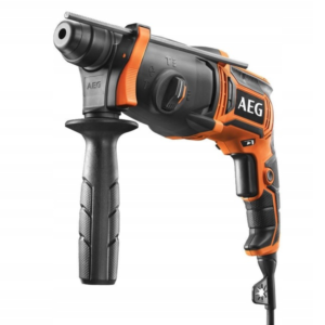 Młot Udarowo-Obrotowy AEG SDS-plus 800W KH24IE