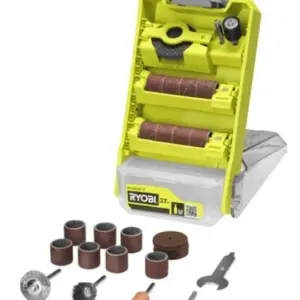 RYOBI Zestaw Akcesoriów do Szlifowania RAR800K-37