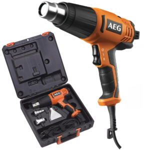 Opalarka Sieciowa AEG 2000W 90-600°C HG600VK