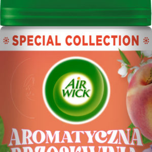 Air Wick wkład do odświeżacza aromatyczna brzoskwinia i morela 250ml