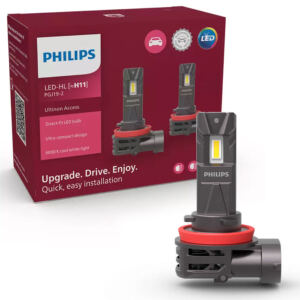 Philips LED Ultinon Access UA2500 H11 12V