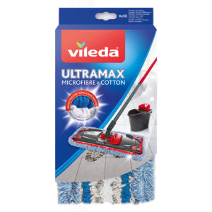 Vileda Wkład Mopa Ultramax Ultramat Micro Cotton